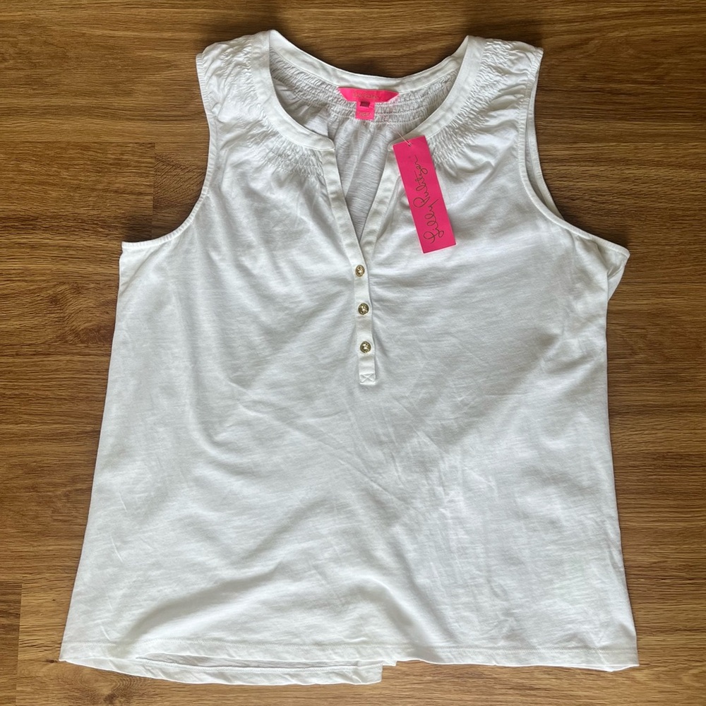 🟢NWT🟢 Lilly Pulitzer Tank
